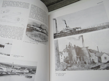 Monuments of Industry An Illustrated Historical Record By Geoffrey D Hay and Geoffrey P Stell 1986 book image 6