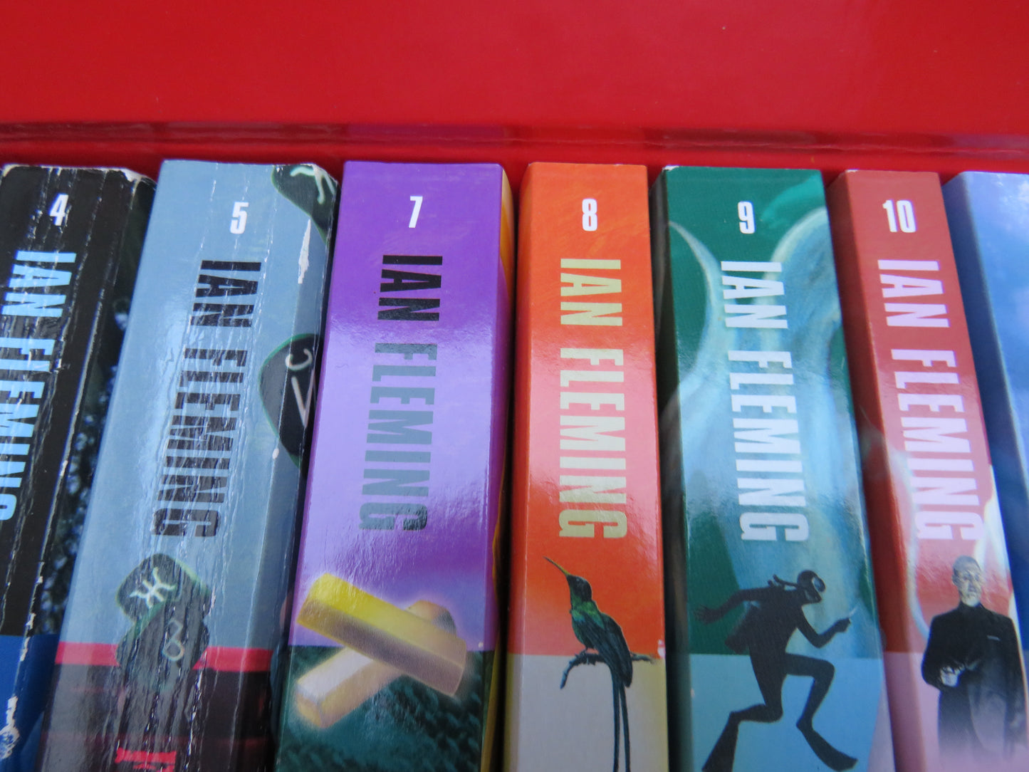 Ian Fleming The Penguin Complete Centenary Collection James Bond