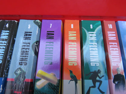 Ian Fleming The Penguin Complete Centenary Collection James Bond book image 6