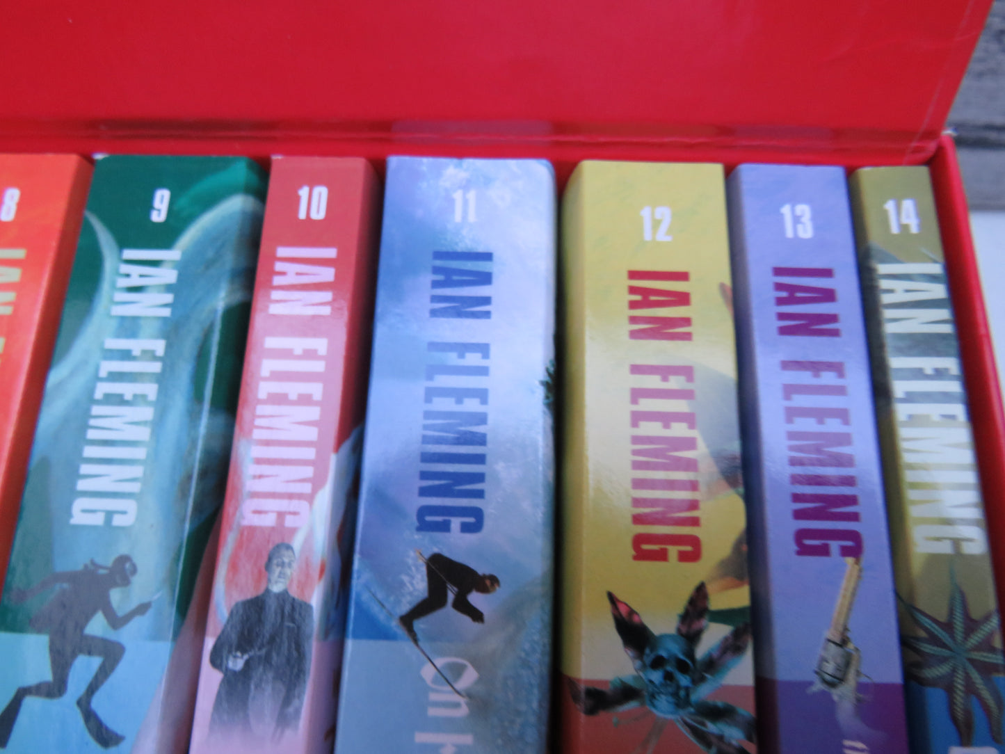Ian Fleming The Penguin Complete Centenary Collection James Bond