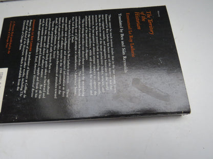 The Territory of the Historian by E. LeRoy Ladurie 1979 book image 2