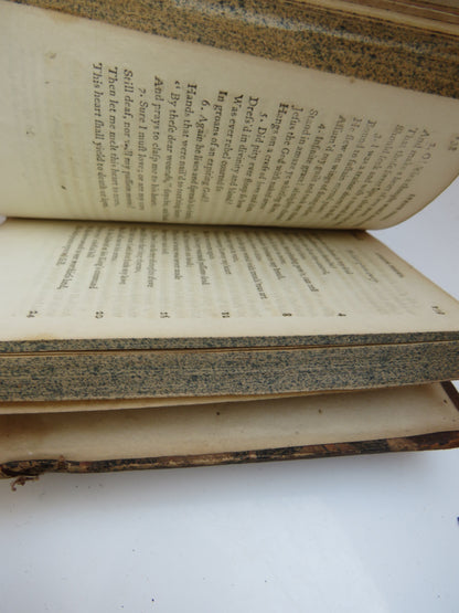 The Poetical Works of Isaac Watts 1782 Vol I, II, III, IV, V, VI, book image 9