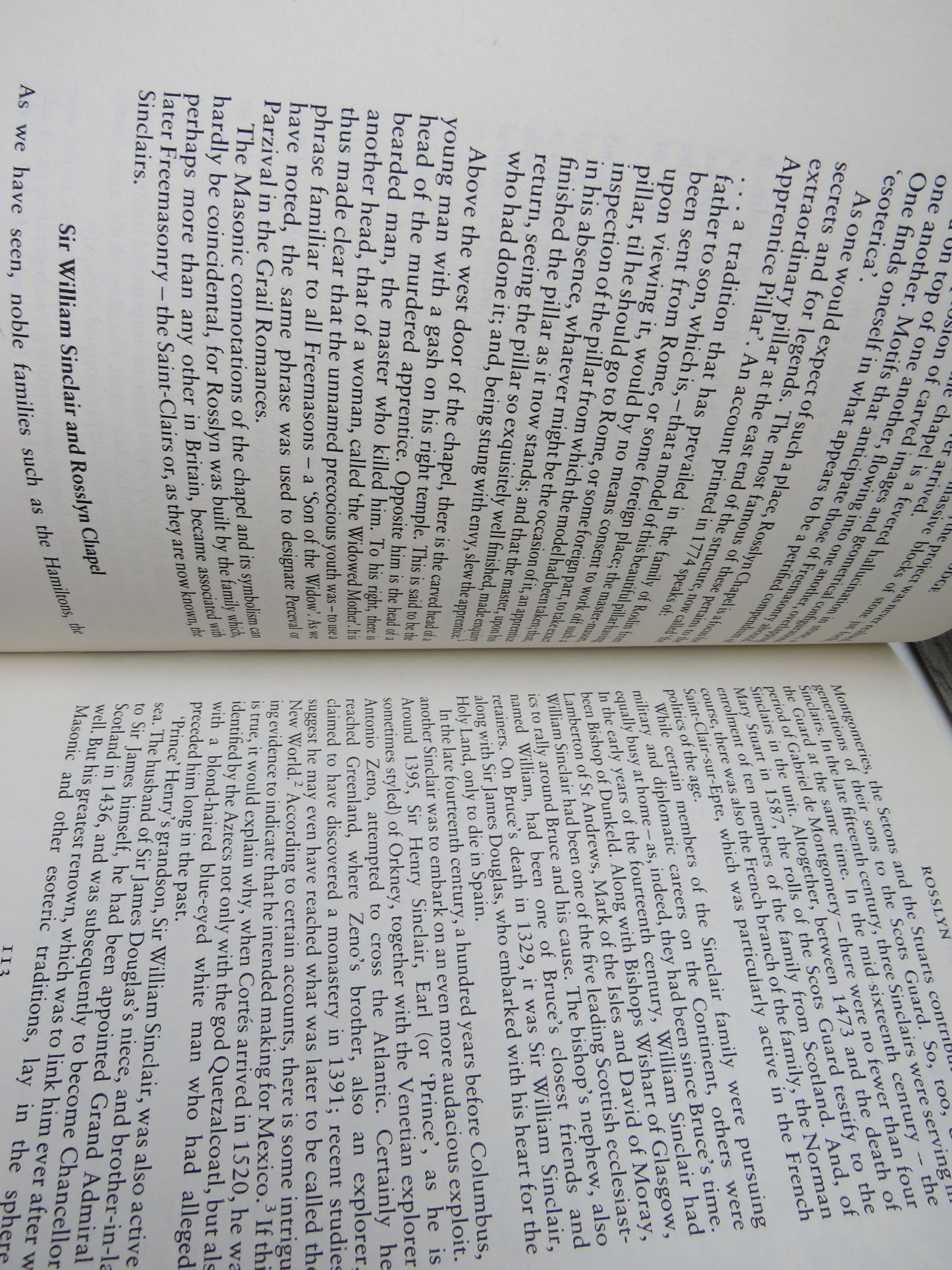 The Temple and the Lodge By Michael Baigent and Richard Leigh 1989