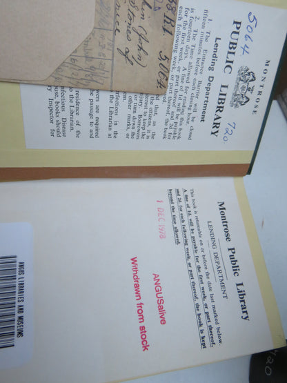 The Stones of Venice By John Ruskin Volume I, II, III book image 3