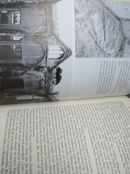 The Temple and the Lodge By Michael Baigent and Richard Leigh 1989