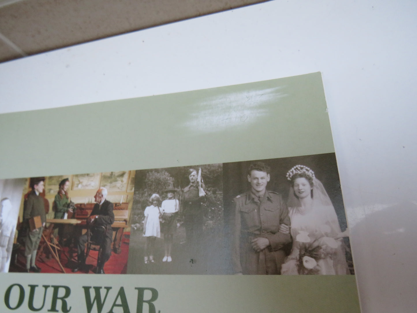 Our War, Clackmannanshire & Stirlingshire During the Second World War, 2006