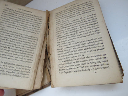 The Poetical Works of Will. Congreve & Joseph Addison 1778 book image 7