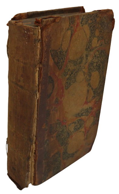 The Poetical Works of Samuel Butler Vol I & II 1777 book front cover