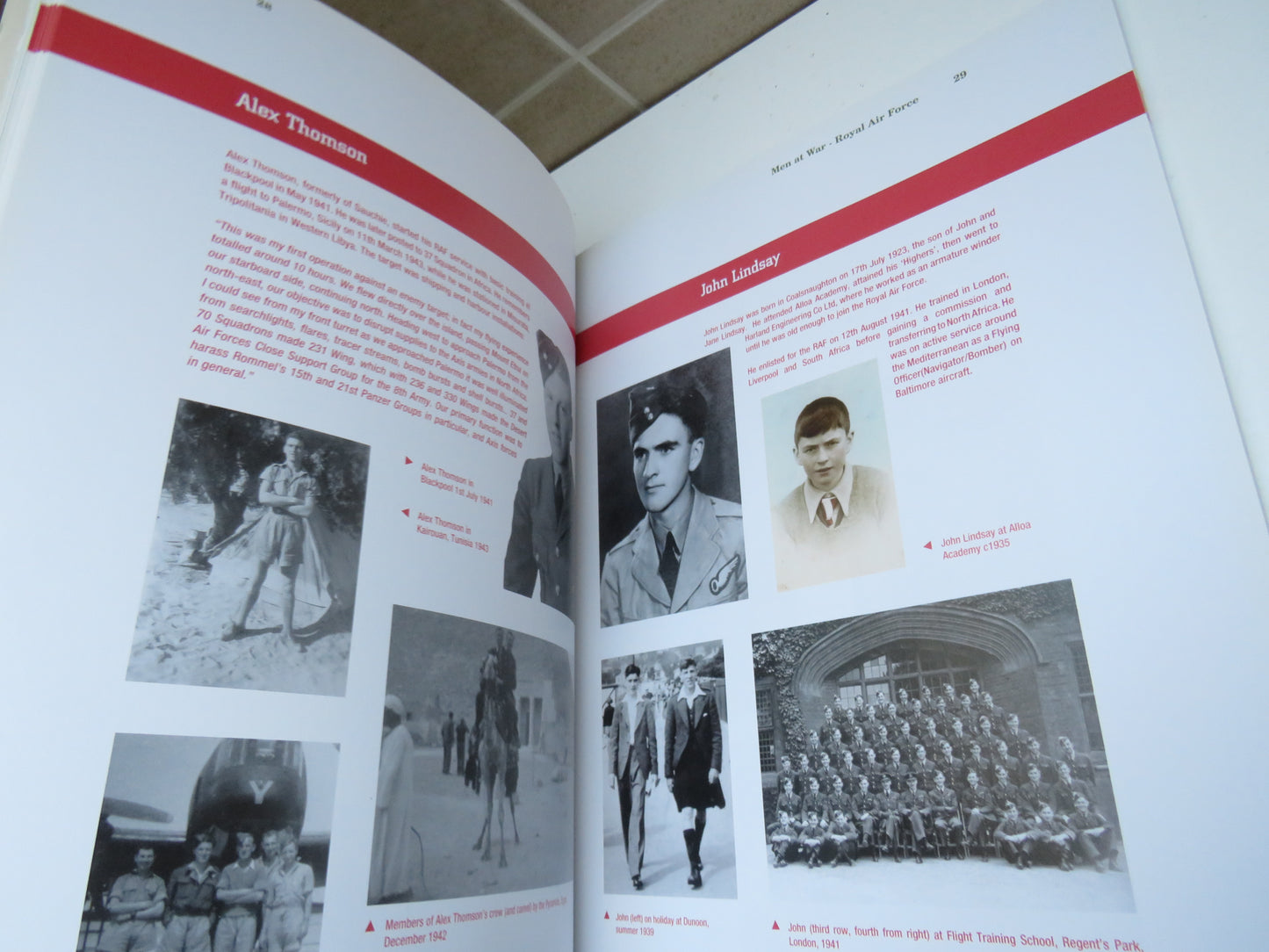 Our War, Clackmannanshire & Stirlingshire During the Second World War, 2006