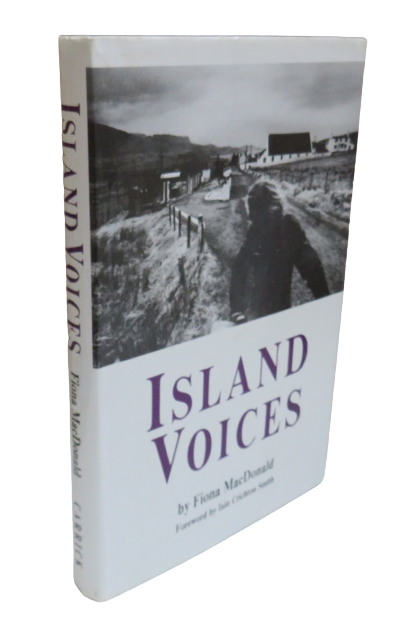 Island Voices by Fiona MacDonald, 1992