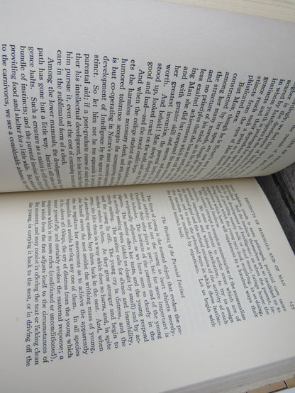 An Outline of Psychology By William McDougall 1933