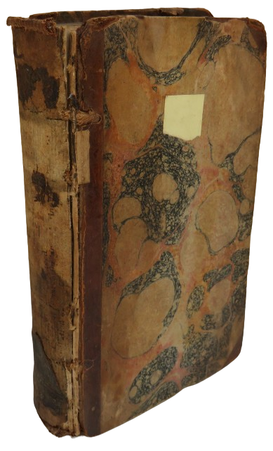 The Poetical Works of Charles Churchill Vol I & II 1779 book front cover