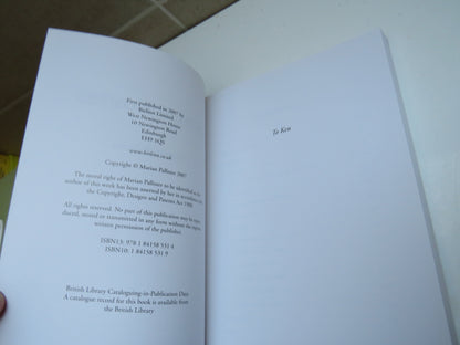 Argyll Curiosities by Marian Pallister, 2007 book image 4