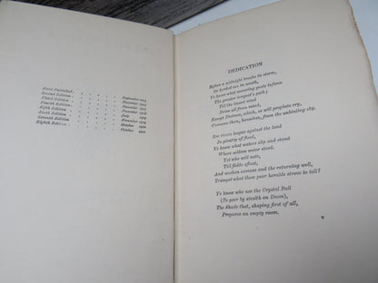 The Five Nations by Rudyard Kipling 1911 book image 5