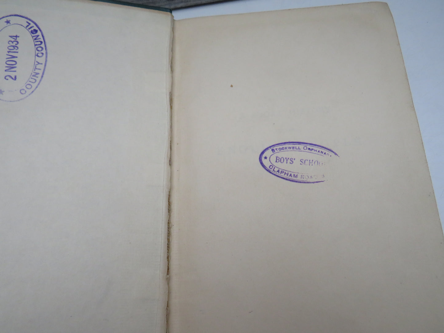 A Short History of the English People By John Richard Green 1929
