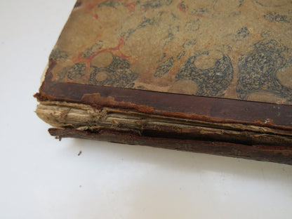 The Poetical of Dr. Will. Broome & Lord Lyttelton 1781 book image 3