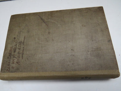 Scottish Characters Sketches and Clerical, Legal and Medical Reminiscences by Sine Metu 1912 book image 2