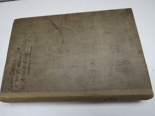 Scottish Characters Sketches and Clerical, Legal and Medical Reminiscences by Sine Metu 1912