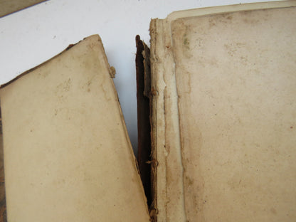 The Poetical of Dr. Will. Broome & Lord Lyttelton 1781 book image 4