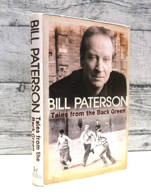 Bill Paterson Tales from the Back Green 2008
