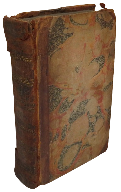 The Poetical Works of William Somervile Volume I & II 1780 book front cover