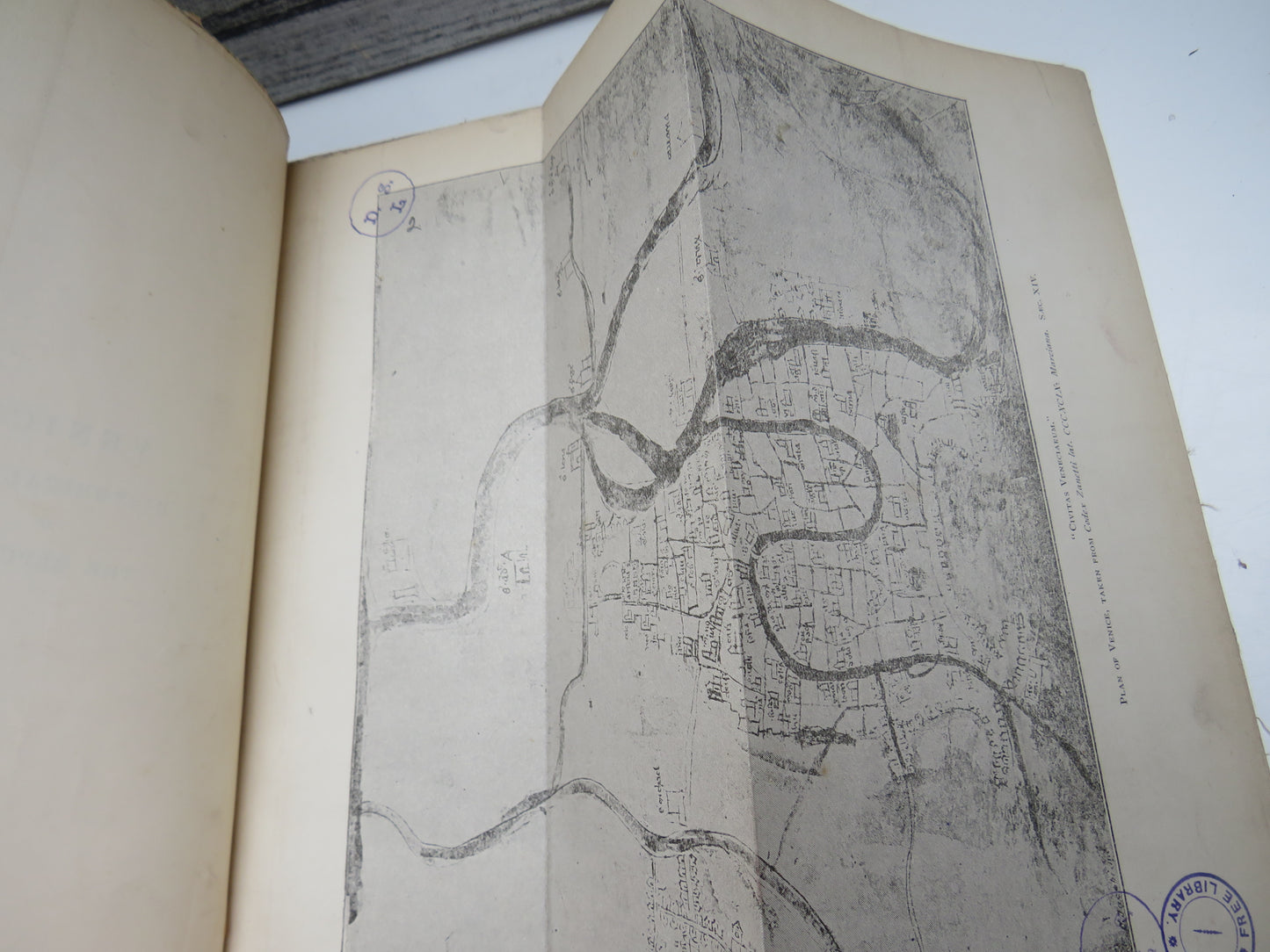 Venice An Historical Sketch of The Republic By Horatio F. Brown 1893