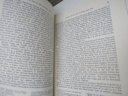 The Animal Art of the Scottish Iron Age and Its Origins By Charles Thomas 1963 book image 5