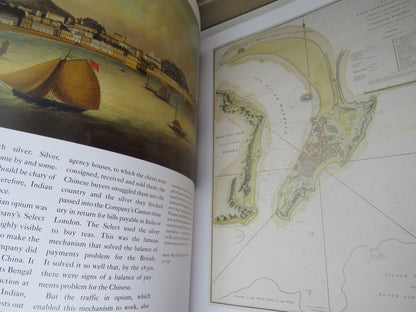 The Thistle and The Jade, A Celebration of 175 Years of Jardine Matheson, edited by Maggie Keswick,  book image 6