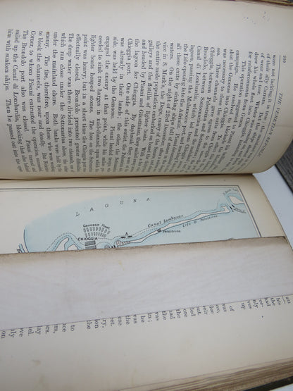 Venice An Historical Sketch of The Republic By Horatio F. Brown 1893
