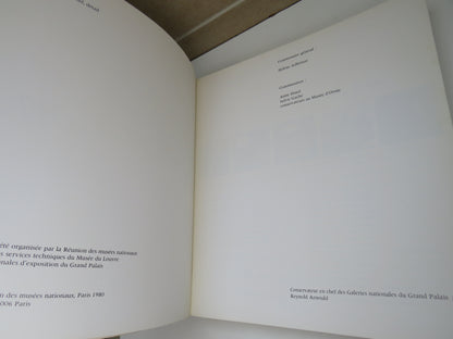 Hommage A Claude Monet (1840-1926), 1980 book image 3