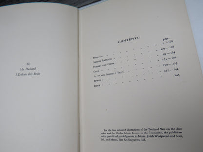 A Dictionary of Antiques By Sheila Stuart