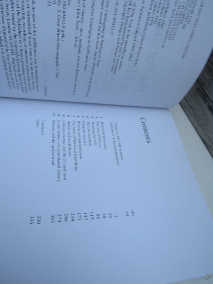 The Pursuit of History Aims, Methods and New Directions In The Study of Modern History By John Tosh  book image 6