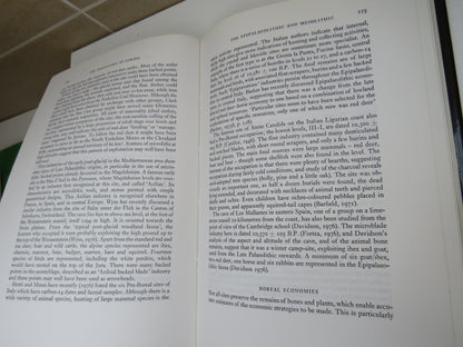 The Prehistory of Europe by Patricia Phillips, 1980 book image 5