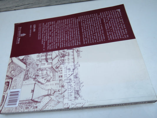 The Architecture of Scottish Cities Essays In Honour of David Walker Edited By Deborah Mays