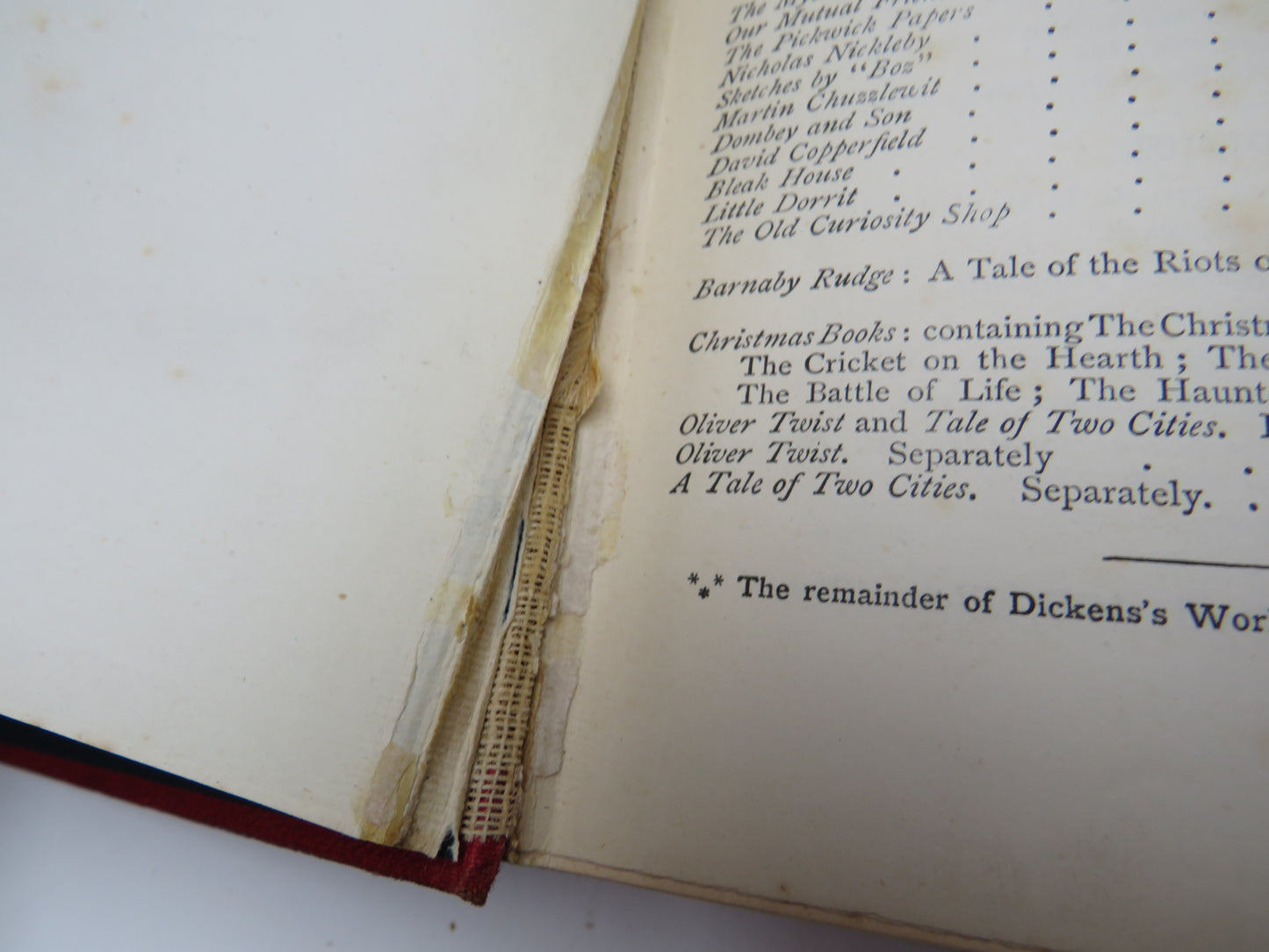 The Life and Adventures Of Martin Chuzzlewit By Charles Dickens