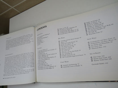 50 Best Routes on Skye and Raasay by Ralph Storer, 1996 book image 4