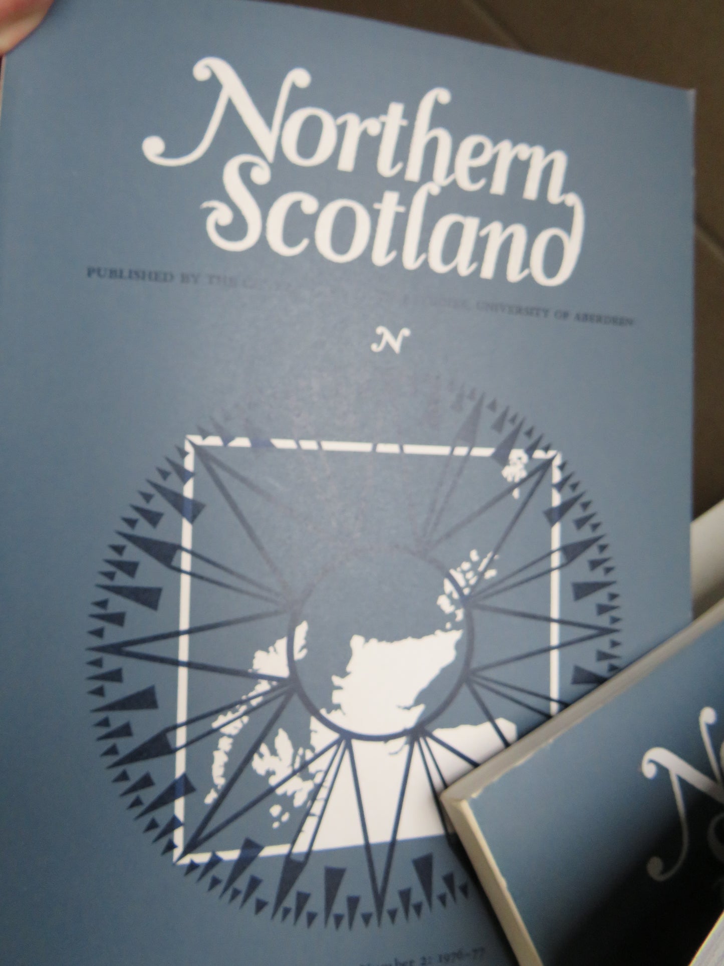 Northern Scotland The Journal of the Centre For Scottish Studies, University of Aberdeen 26 Volumes