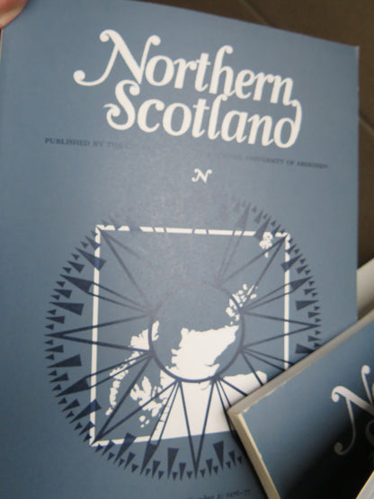 Northern Scotland The Journal of the Centre For Scottish Studies, University of Aberdeen 26 Volumes book image 4