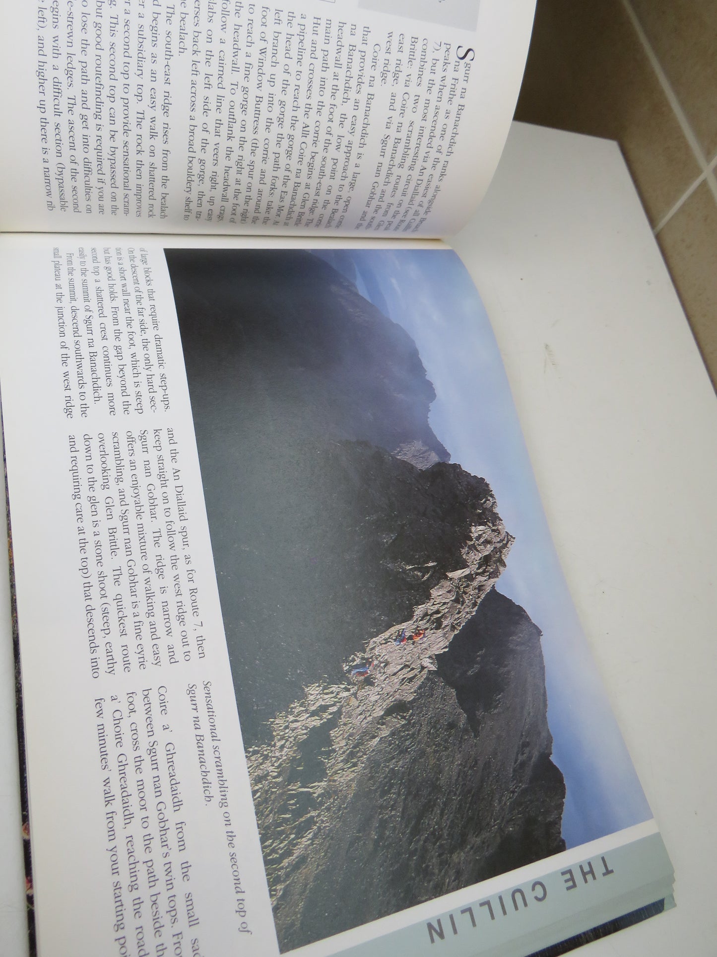 50 Best Routes on Skye and Raasay by Ralph Storer, 1996