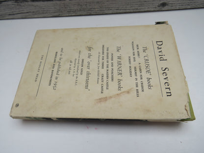 Crazy Castle By David Severn 1951 1st Edition