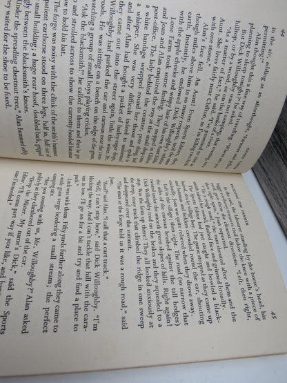 Crazy Castle By David Severn 1951 1st Edition