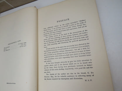 Field and Woodland Plants by W. S. Furneaux, 1926 book image 5
