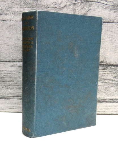 The Dawn of Liberation War Speeches By The Right Hon. Winston S. Churchill 1944 - 1945 1st Edition