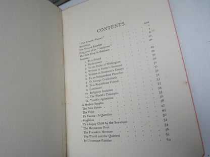 The Poetical Works of Matthew Arnold book image 5