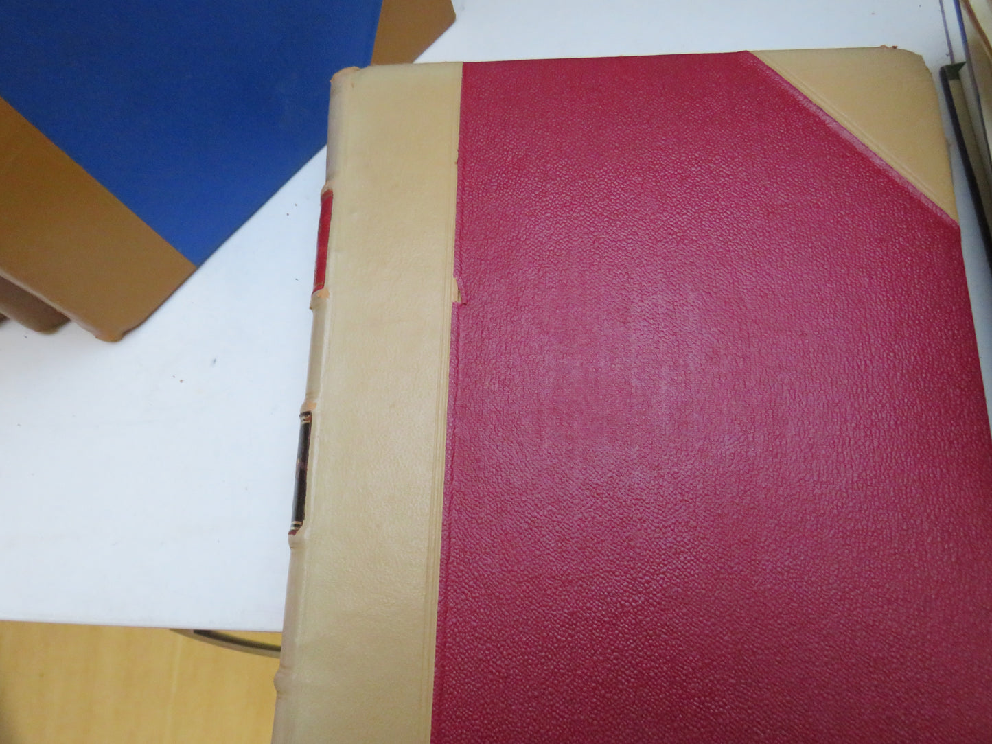 The Queen's Own Highlander The Regimental Magazine Volume 2 - 9 Partial Set Nicely Bound