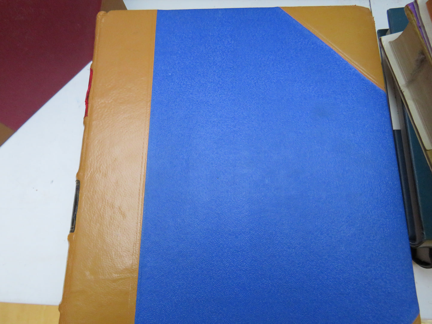 The Queen's Own Highlander The Regimental Magazine Volume 2 - 9 Partial Set Nicely Bound