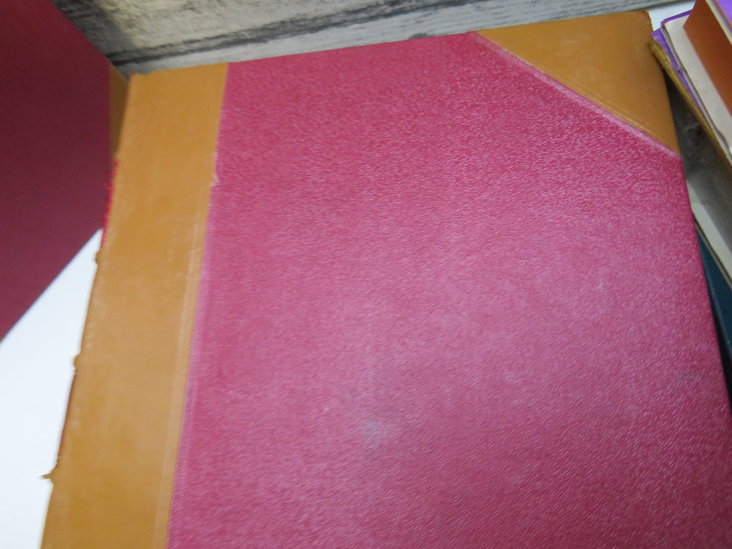 The Queen's Own Highlander The Regimental Magazine Volume 2 - 9 Partial Set Nicely Bound