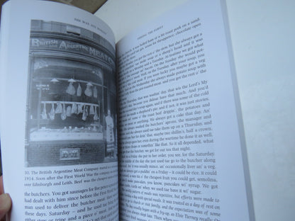 She Was Aye Workin', Memories of Tenement Women in Edinburgh and Glasgow by Helen Clark and Elizabet book image 6