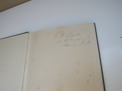Wind and Weather By Alexander McAdie 1922 book image 3