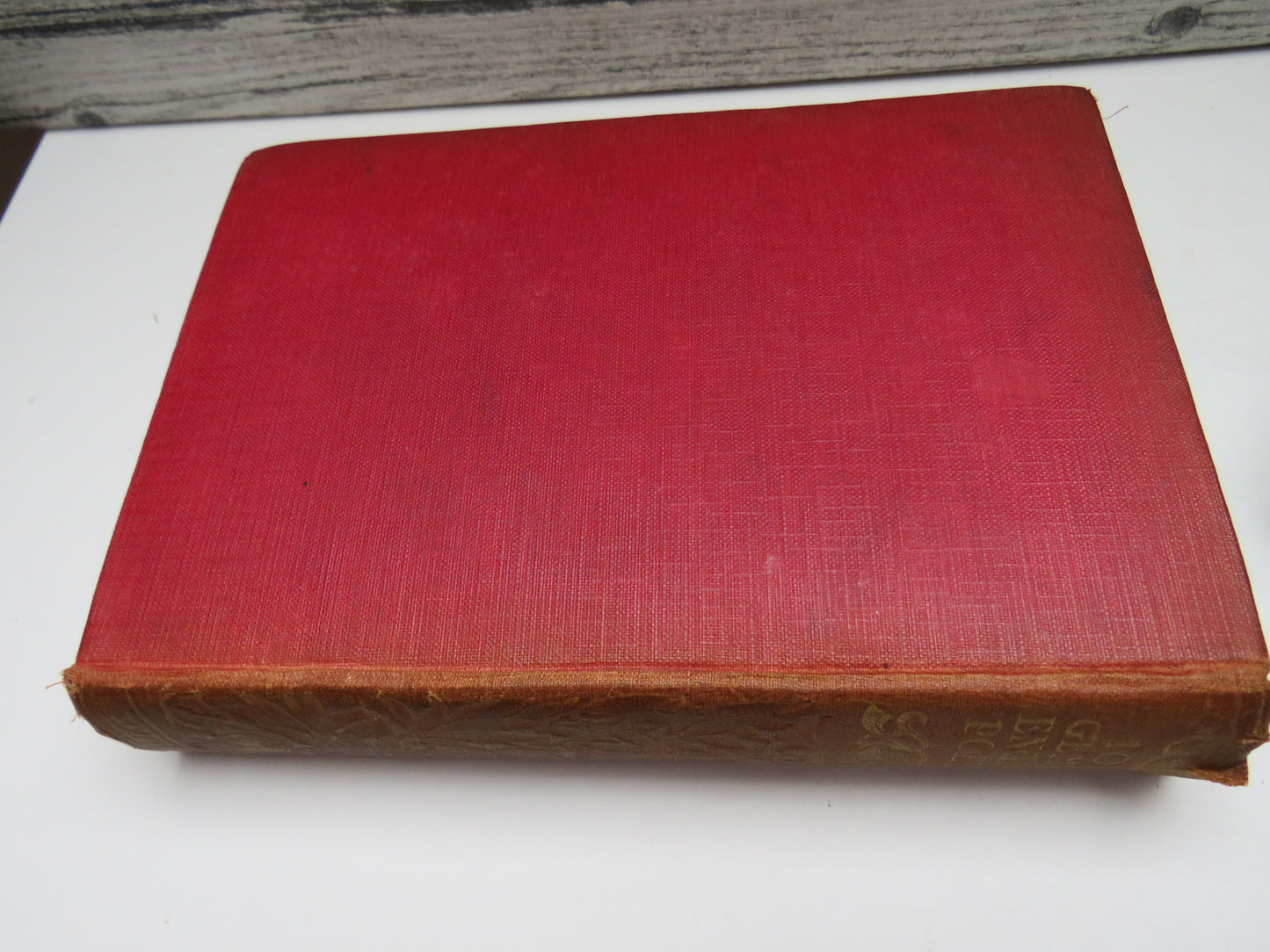 A Thousand and One Gems of English Poetry Selected and Arranged By Charles Mackay 1896